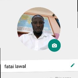 Fatai Lawal