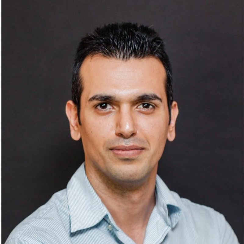 Matin Hanifzadeh, Ph.D.