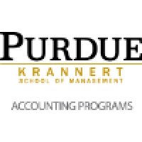 Accounting at Purdue University