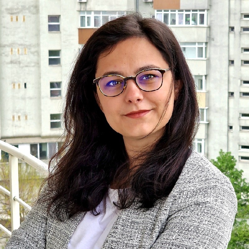 Oana-Andreea Gradinariu