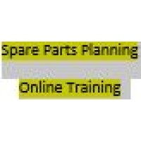 Spare Parts Planning Online Training