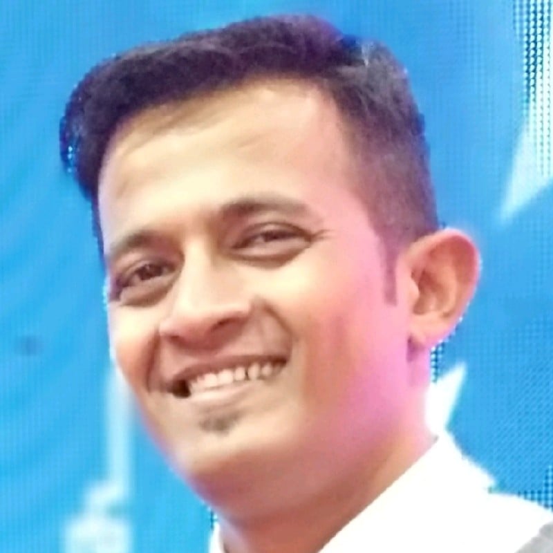 Kumar Deudkar