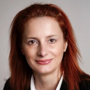 Cristina Gheorghica
