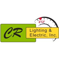 CR LIGHTING & ELECTRIC INC