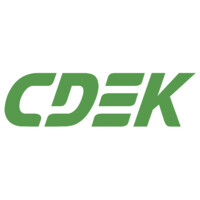 CDEK- Express courier delivery