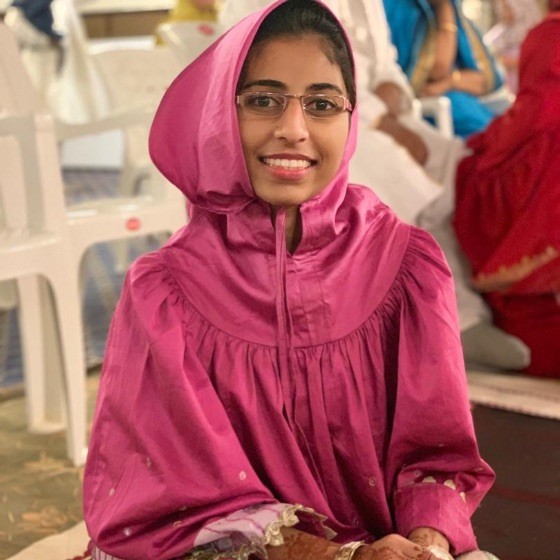 Zainab Alibhai