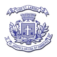 St Joseph's College of Commerce (Autonomous)