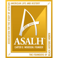 ASALH: Association for the Study of African American Life and History
