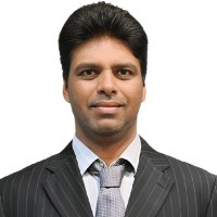 Sunil Karanam (PMP® and CPSCM™)