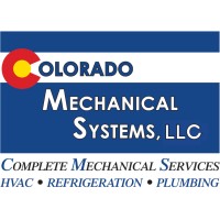 Colorado Mechanical Systems LLC.