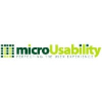 MicroUsability