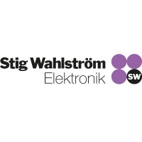 Stig Wahlström Elektronik