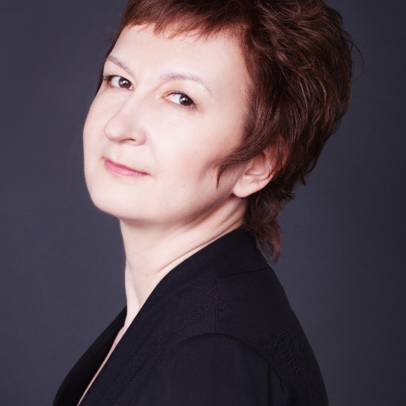 Tatjana Slipakova
