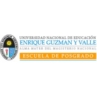Escuela de Posgrado de la Universidad Nacional de Educación Enrique Guzman y Valle