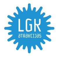LGK atrakcijas