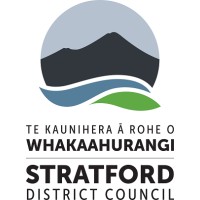 Stratford District Council - Te Kaunihera ā Rohe o Whakaahurangi