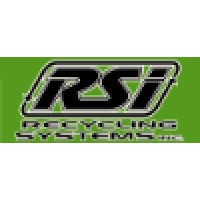 Recycling Systems, Inc.