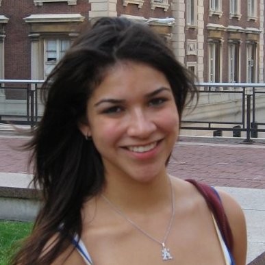 Angelica Gonzalez Pastoriza