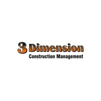 3 Dimension Construction Management, Inc.