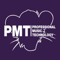 PMT - Professional Music Technology