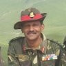 Colonel Gopal Karunakaran (retd)
