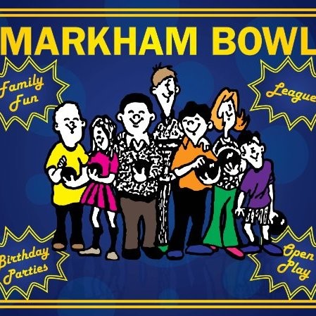Markham Bowling # 1 Bowling Center