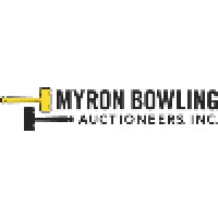 Myron Bowling Auctioneers Inc
