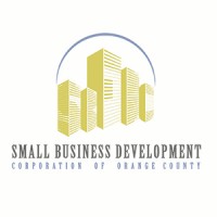 Small Business Development Corporation of Orange County