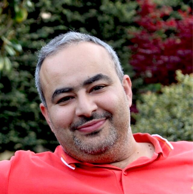 Ahmad Ghandour