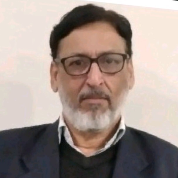 Irfan Ahmed Khan