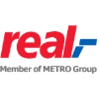 real,- Hypermarkets (Metro Group)