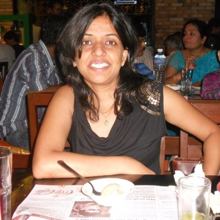 Sanchita Agarwal