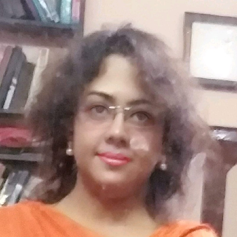 Rituparna Thakur