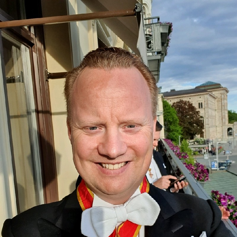 Fredrik Nyberg