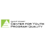 David P. Weikart Center for Youth Program Quality