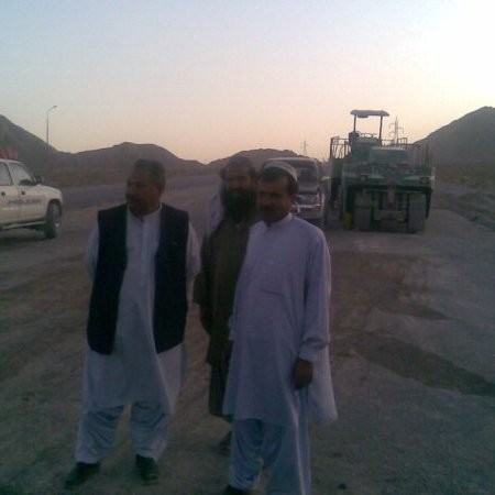Ghulam Nabi Baloch