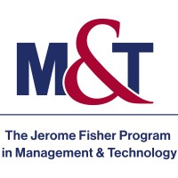 Jerome Fisher M&T Program