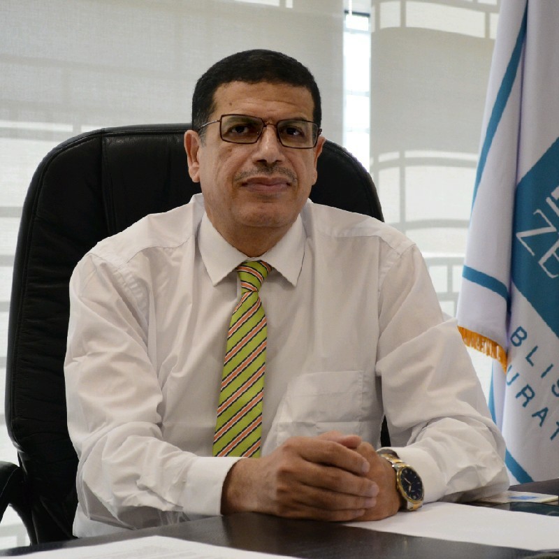 Mahmoud Abdrabou
