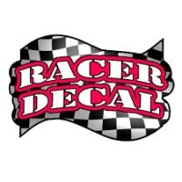 Racer Decal