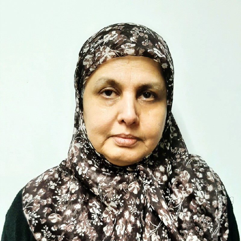Fatima Patel