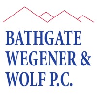 Bathgate Wegener & Wolf, P.C.